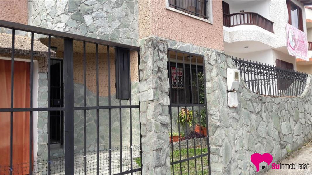 Casa en Arriendo en RIONEGRO - 6450 Suramericana de arrendamientos