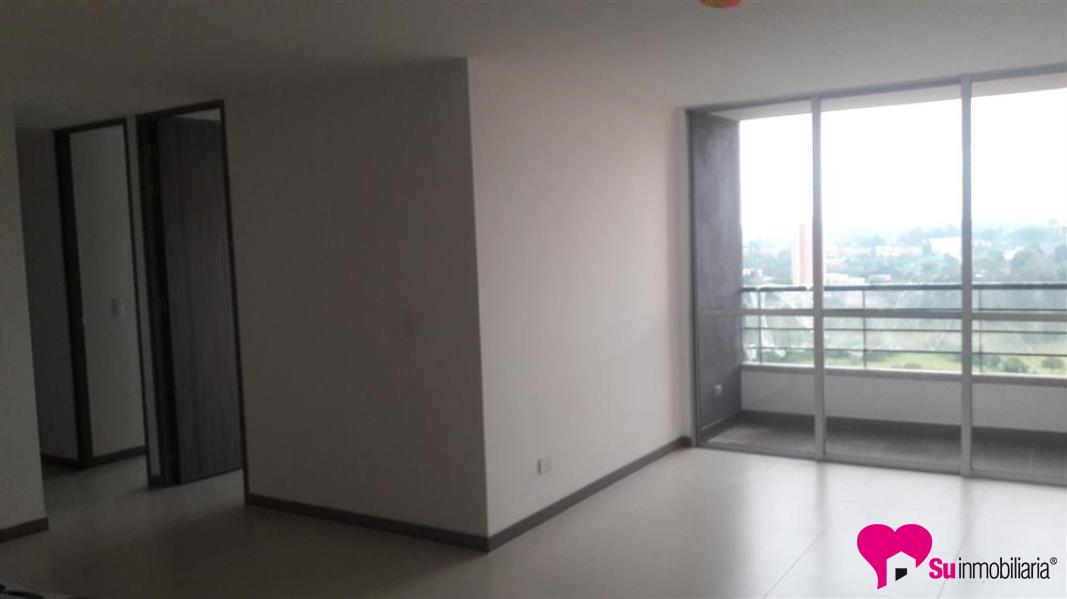 Apartamento Foto 1