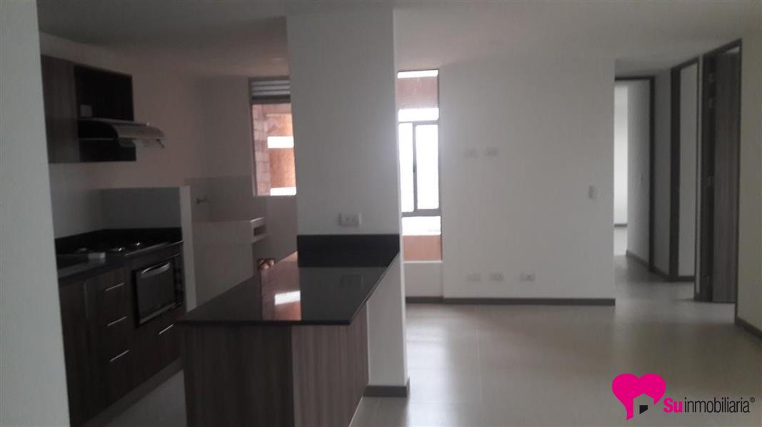 Apartamento Foto 1
