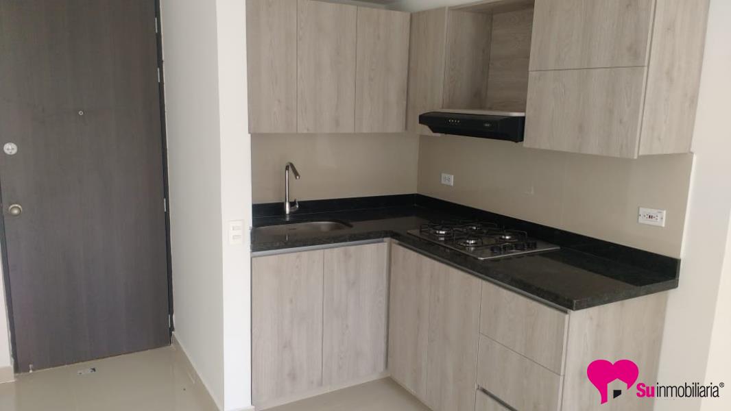 Apartamento Foto 1