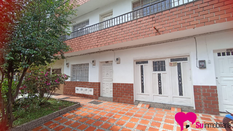 Apartaestudio en Arriendo en Itagüí - 10131 Suramericana de arrendamientos