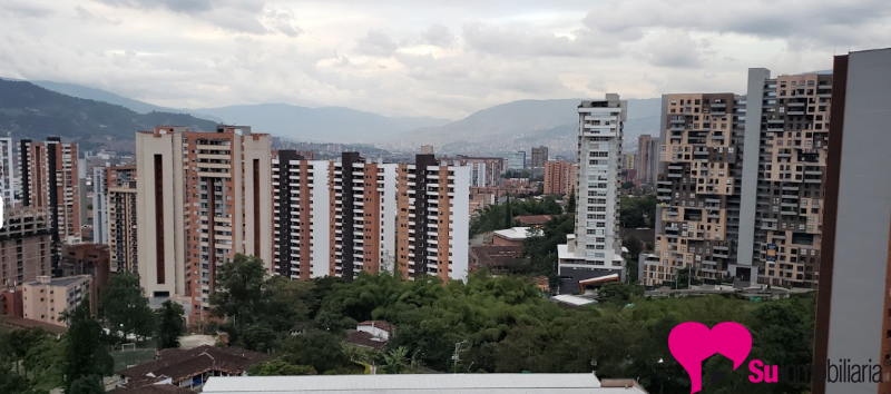 Apartamento en Arriendo en SABANETA - 10192 Suramericana de arrendamientos