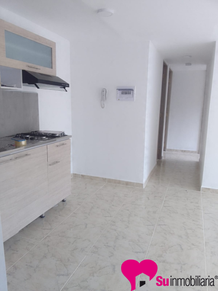Apartamento Foto 1