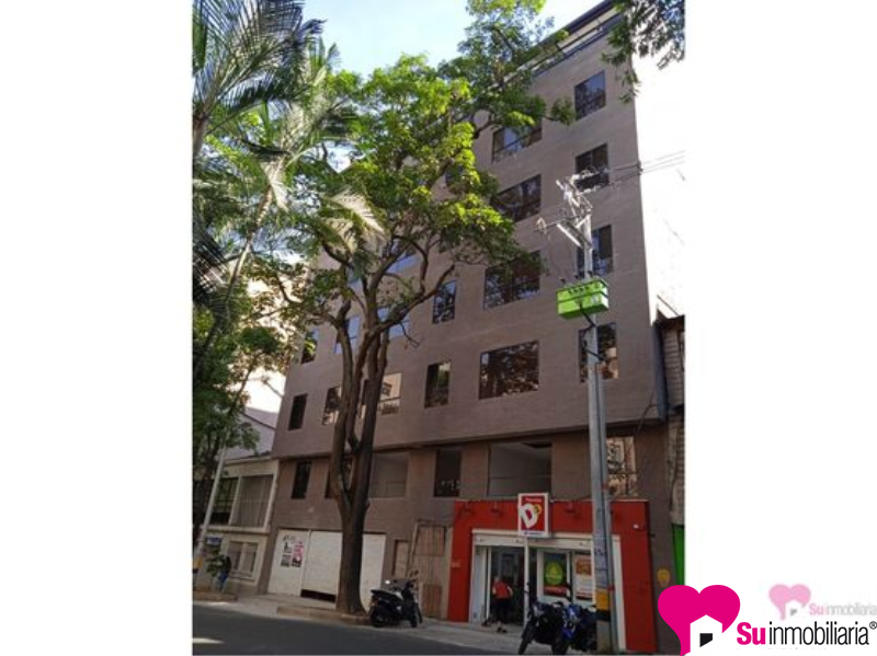 Apartamento en Arriendo en Medellín - 10085 Suramericana de arrendamientos