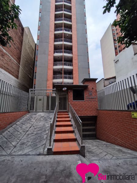 Apartamento en Arriendo en Medellín - 10463 Suramericana de arrendamientos
