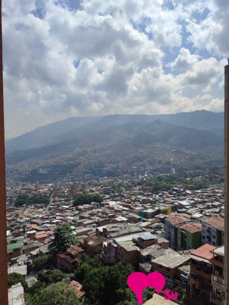 Apartamento en Arriendo en MEDELLIN - 10545 Suramericana de arrendamientos