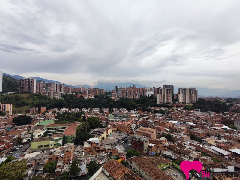 Apartamento en Arriendo en Medellín - 10268 Suramericana de arrendamientos