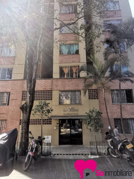 Apartamento en Arriendo en Medellín - 10087 Suramericana de arrendamientos