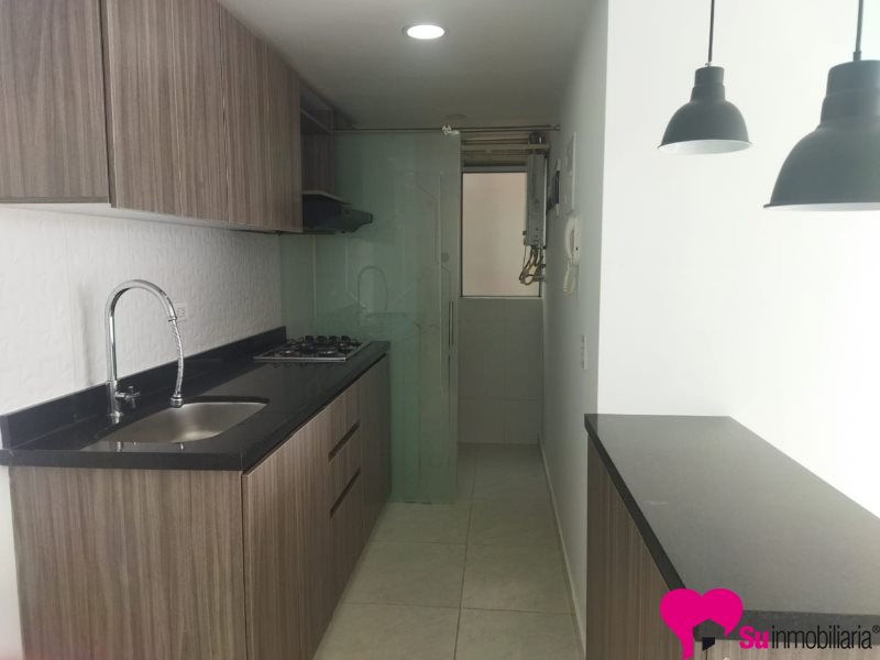 Apartamento Foto 1