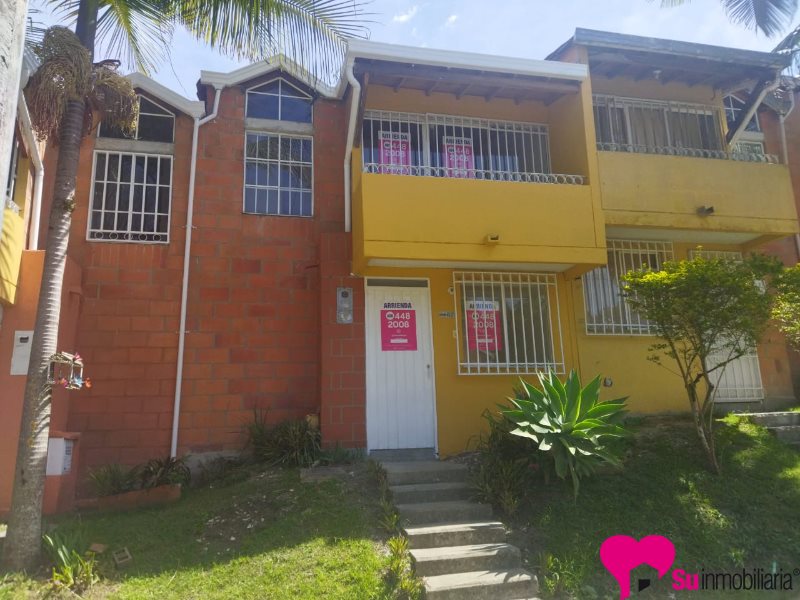 Casa en Arriendo en RIONEGRO - 3346 Suramericana de arrendamientos