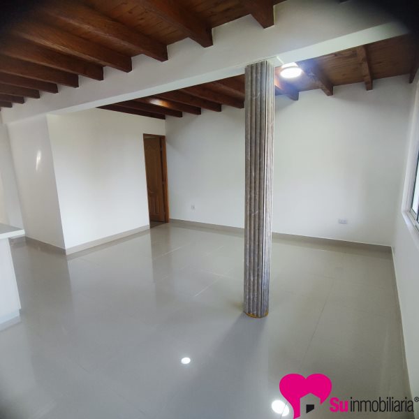 Apartamento en Arriendo en RIONEGRO - 11007 Suramericana de arrendamientos