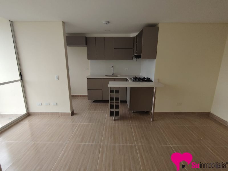 Apartamento Foto 1