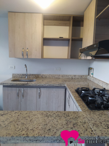 Apartamento en Arriendo en MEDELLIN - 9711 Suramericana de arrendamientos