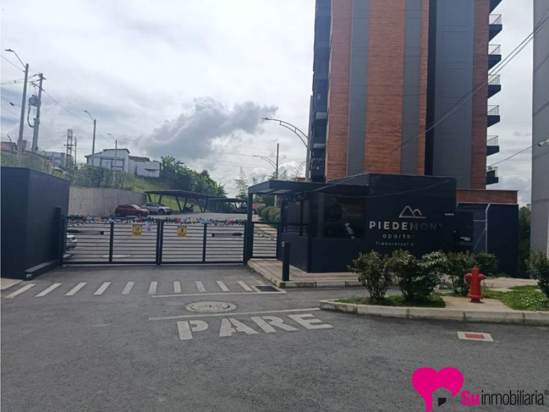 Apartamento en Arriendo en RIONEGRO - 11200 Suramericana de arrendamientos