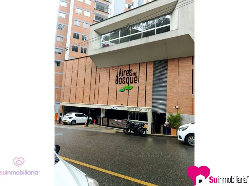 Apartamento en Arriendo en SABANETA - 11180 Suramericana de arrendamientos