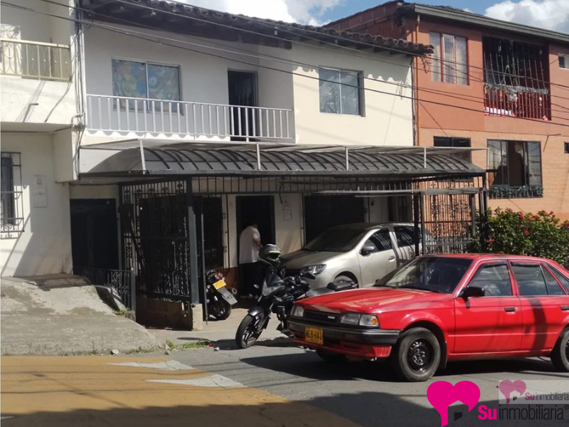 Casa en Arriendo en RIONEGRO - 9581 Suramericana de arrendamientos