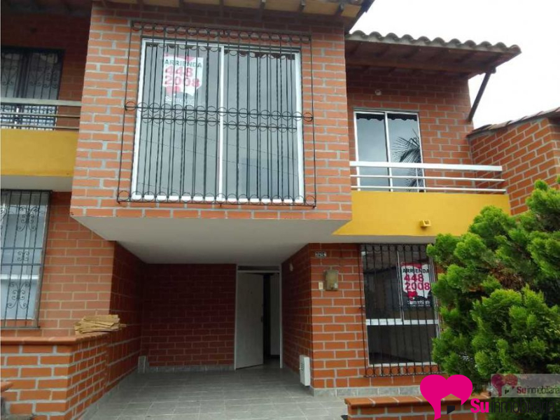 Casa en Arriendo en RIONEGRO - 9975 Suramericana de arrendamientos