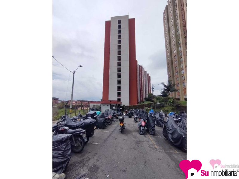 Apartamento en Arriendo en Medellín - 9923 Suramericana de arrendamientos