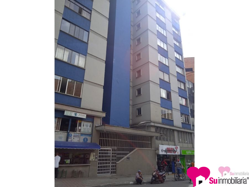 Apartamento en Arriendo en Medellín - 9913 Suramericana de arrendamientos