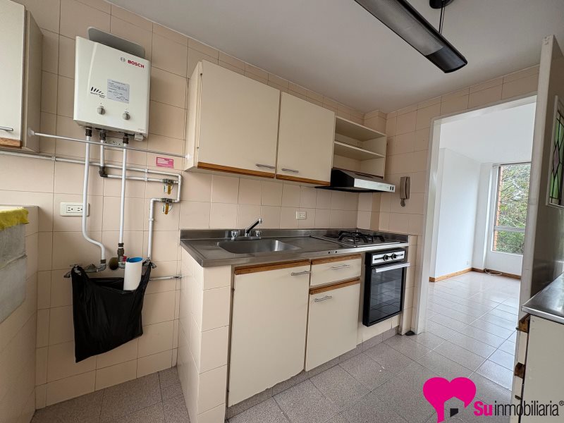 Apartamento Foto 1