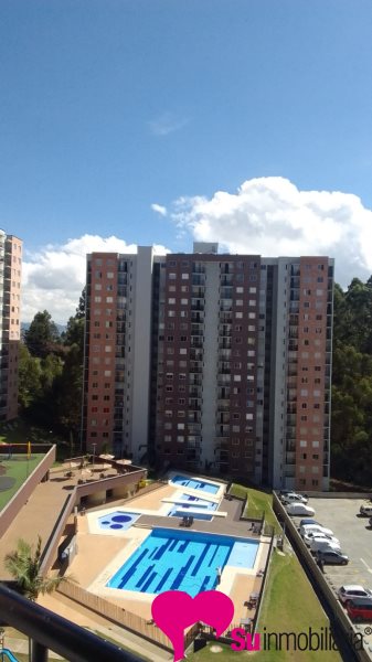 Apartamento en Ambos en RIONEGRO - 10264 Suramericana de arrendamientos