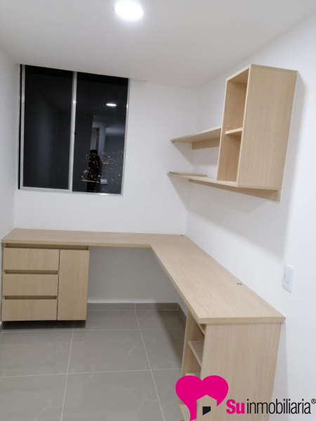 Apartamento Foto 1