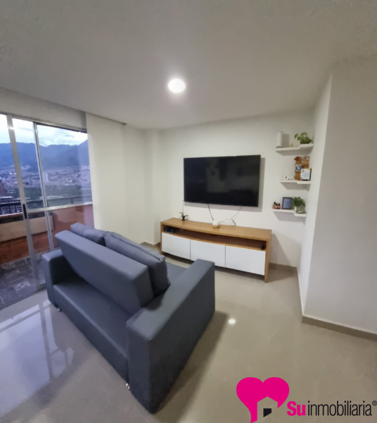 Apartamento Foto 1