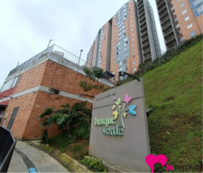 Apartamento en Arriendo en Medellín - 10026 Suramericana de arrendamientos