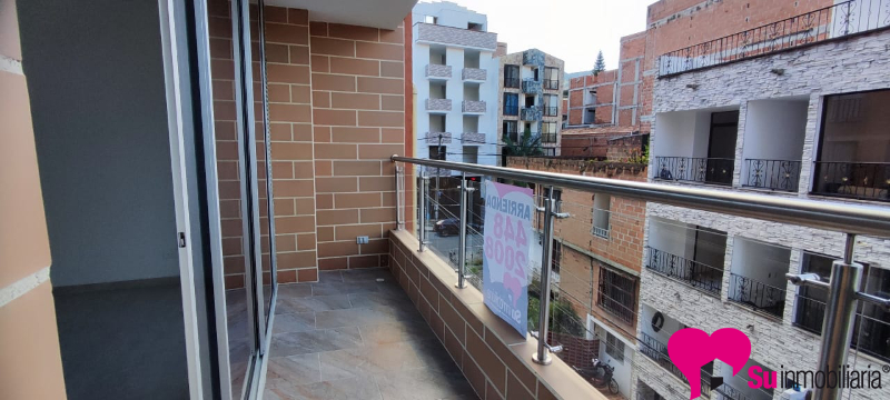 Apartamento Foto 1