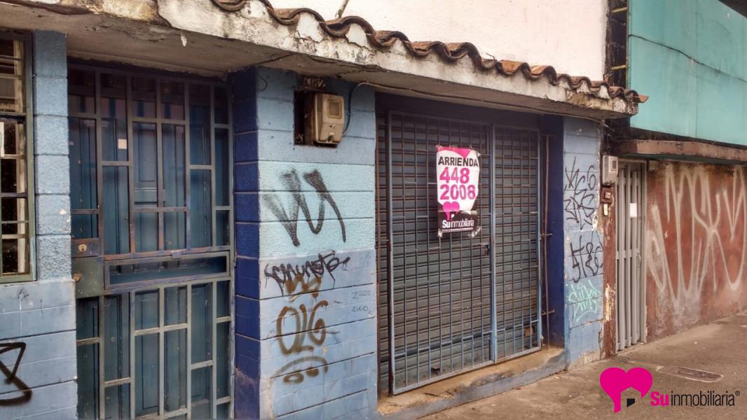 Local en Arriendo en Medellín - 79 Suramericana de arrendamientos