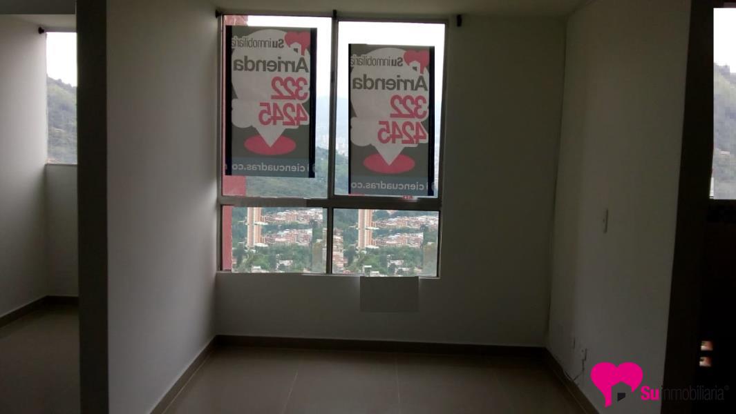 Apartamento en Arriendo en Medellín - 8205 Suramericana de arrendamientos
