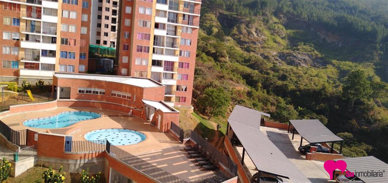 Apartamento Arriendo BELLO SAN MARTIN Codigo 8358