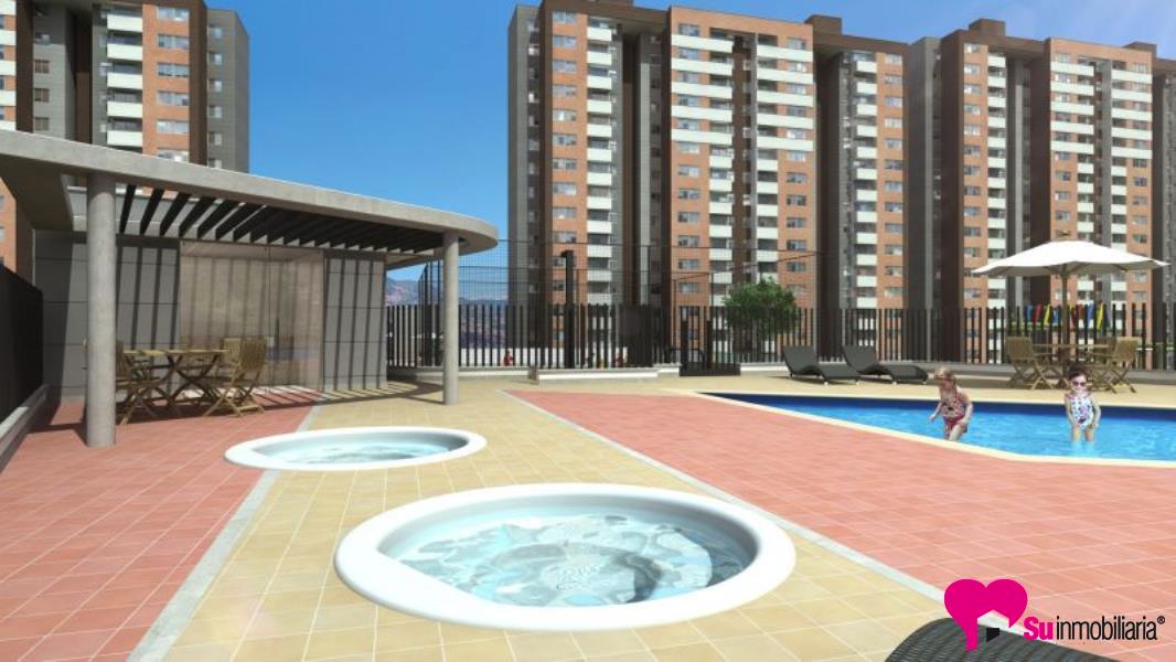 Apartamento en Arriendo en BELLO - 9099 Suramericana de arrendamientos