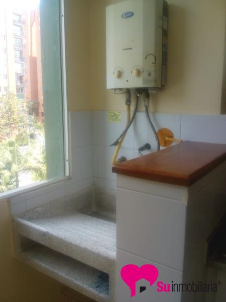 Apartamento Foto 1