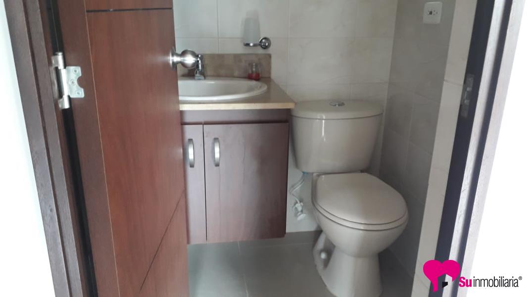 Apartamento Foto 1