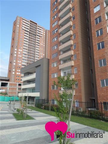 Apartamento en Arriendo en Medellín - 5813 Suramericana de arrendamientos