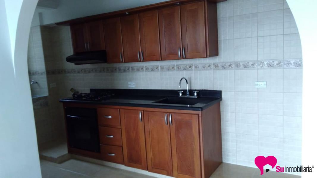 Apartamento Foto 1