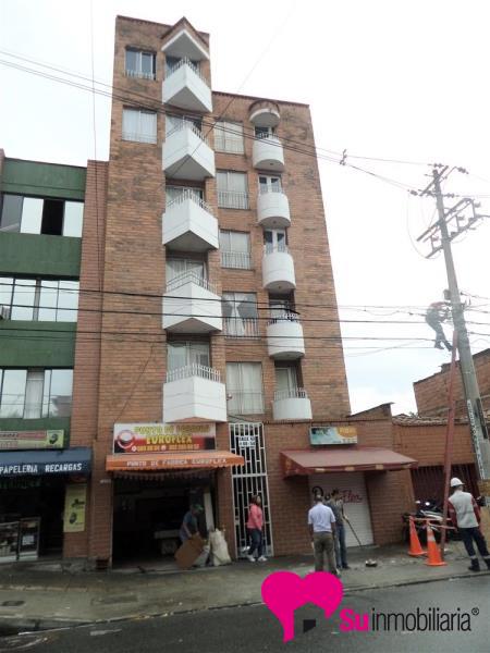 Apartaestudio en Arriendo en Medellín - 6350 Suramericana de arrendamientos