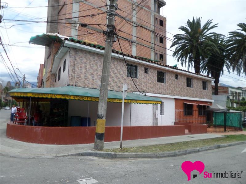 Casa en Arriendo en Medellín - 6606 Suramericana de arrendamientos