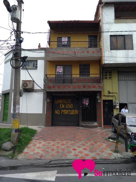 Casa-local en Arriendo en Medellín - 7674 Suramericana de arrendamientos