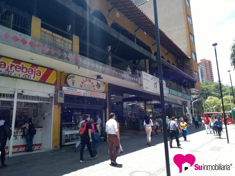 Local en Arriendo en Medellín - 10579 Suramericana de arrendamientos