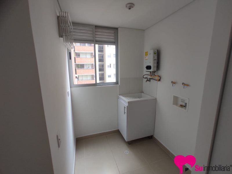 Apartamento Foto 1