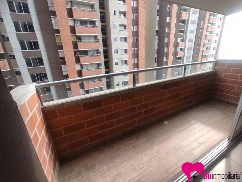 Apartamento Foto 1