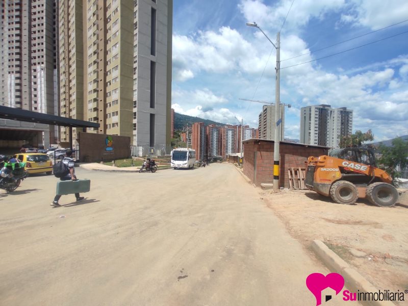 Apartamento en Arriendo en Medellín - 10770 Suramericana de arrendamientos