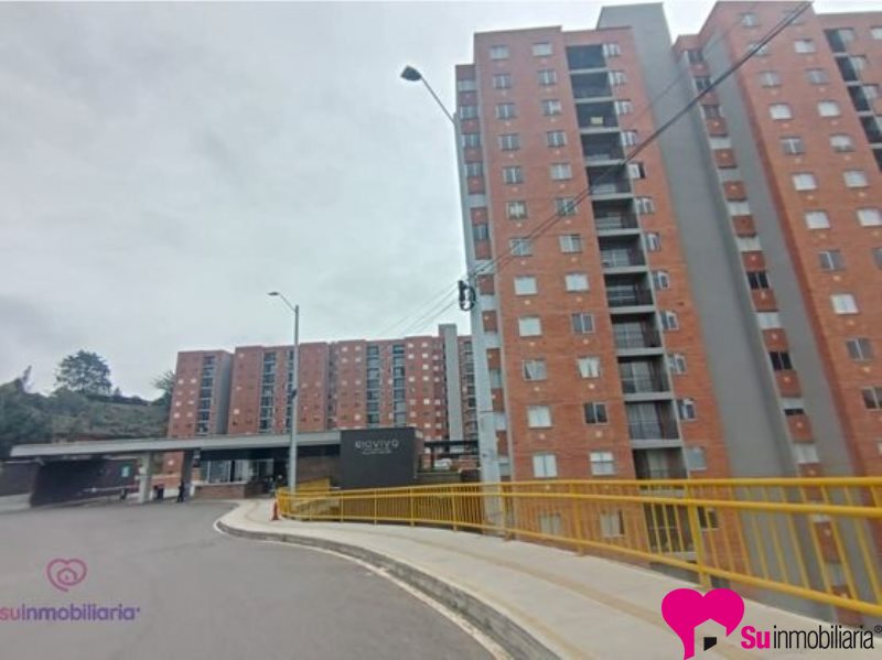 Apartamento en Arriendo en RIONEGRO - 10967 Suramericana de arrendamientos
