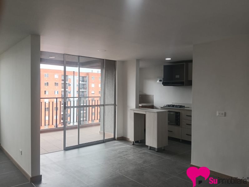 Apartamento Foto 1