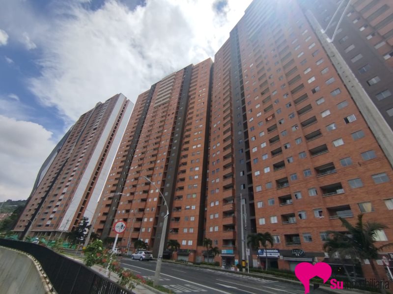 Apartamento en Arriendo en ITAGUI - 10513 Suramericana de arrendamientos