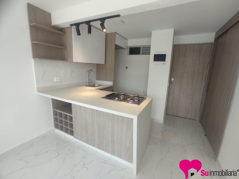 Apartamento Foto 1