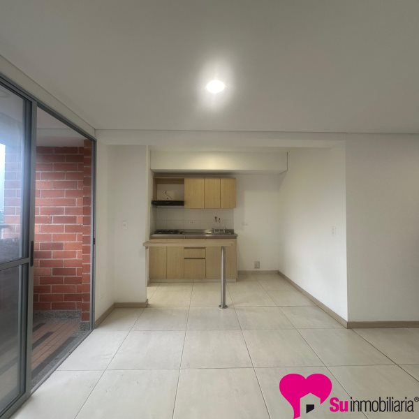 Apartamento Foto 1
