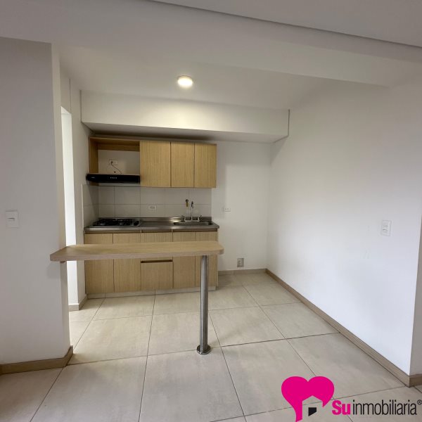 Apartamento Foto 1